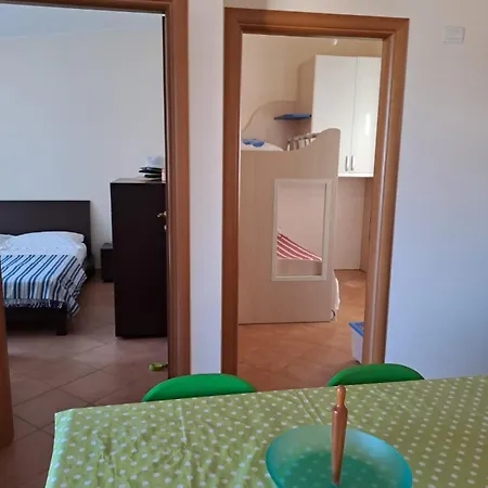 Casa Vacanze Blue Village 2 דירה