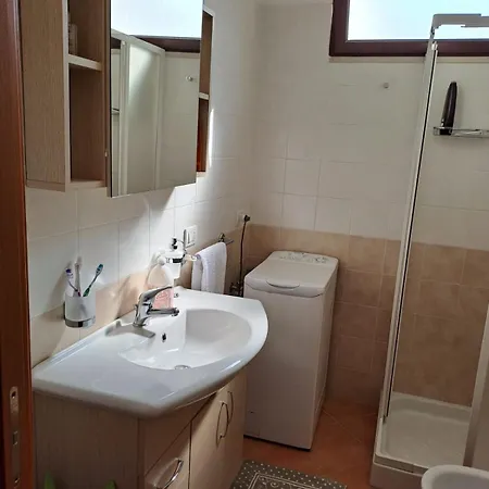 Casa Vacanze Blue Village 2 דירה מרינה די פיסטיצ'י