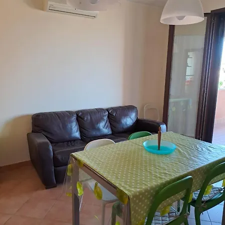 Casa Vacanze Blue Village 2 公寓