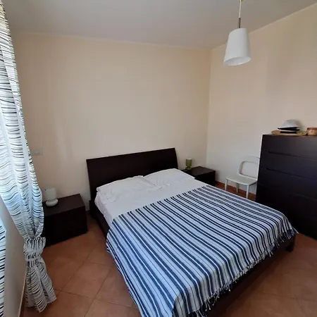 公寓 Casa Vacanze Blue Village 2