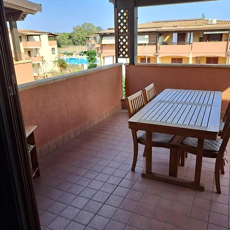Casa Vacanze Blue Village 2 公寓 *