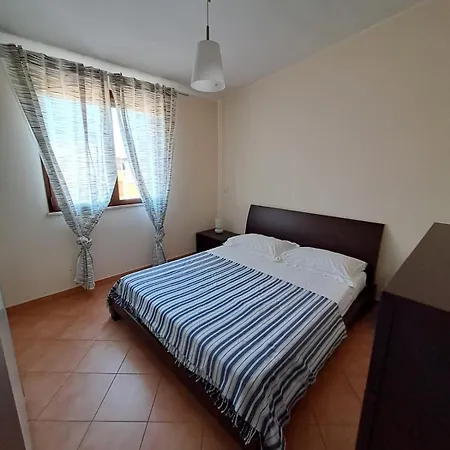 公寓 Casa Vacanze Blue Village 2 马里纳皮斯蒂奇