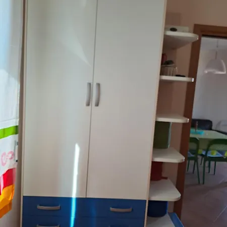 Διαμέρισμα Casa Vacanze Blue Village 2 *
